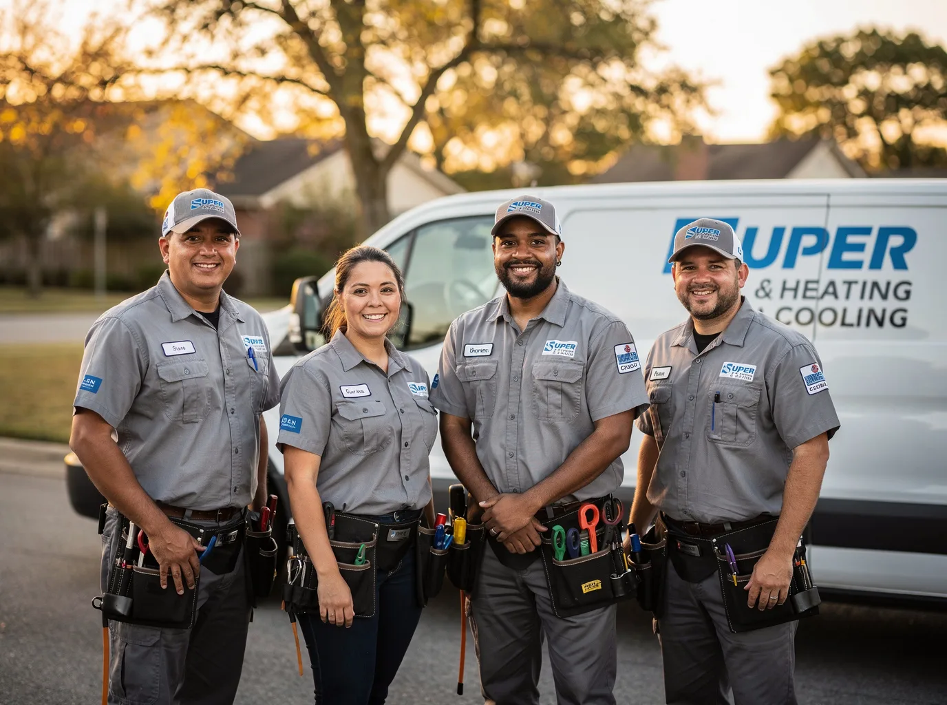 Hvac Repair company in Inez, TX